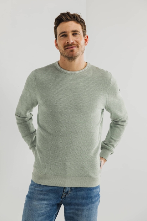 State of Art pullover crew-neck p